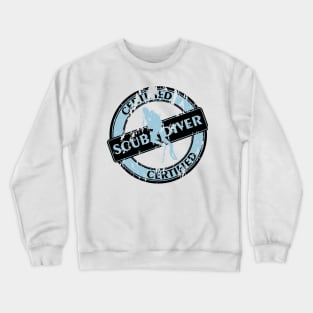 Cert (1) Crewneck Sweatshirt